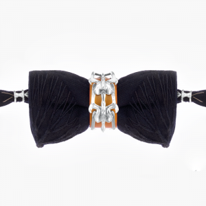 Centauru bow tie front view